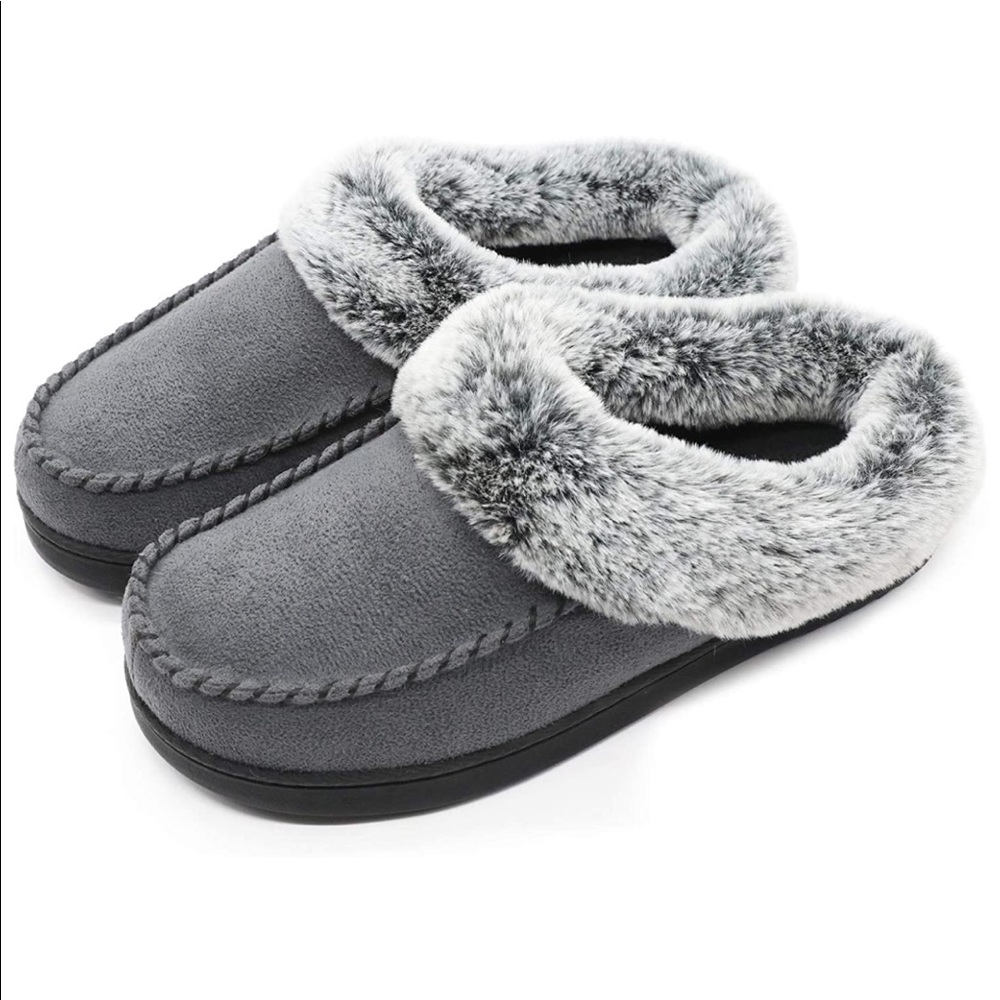 Women's Memory Foam Slippers